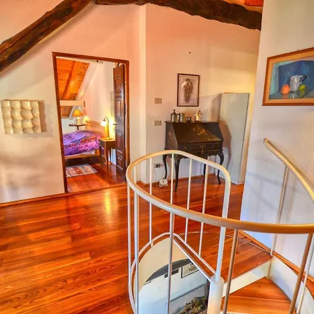 Apartamento Acqua Vista Rezzonico